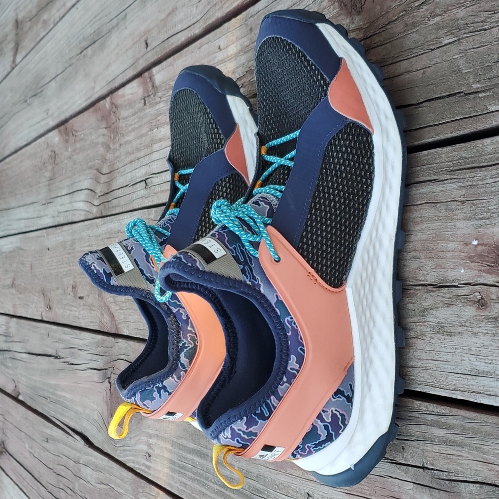 Adidas Stellasport women Aleki X Cross Trainer running sneakers shoes sz 8.5